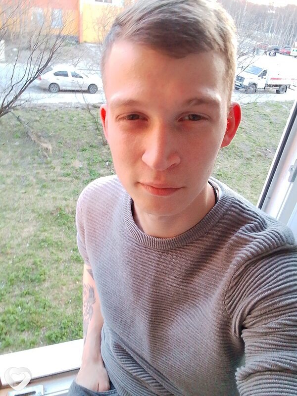 Евгений, 29, Североморске — анкета №2289921