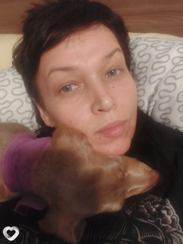 Оксана, 49, Донецке — анкета №2289929
