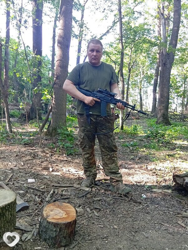 Дмитрий, 41, Шебекине — анкета №2290007