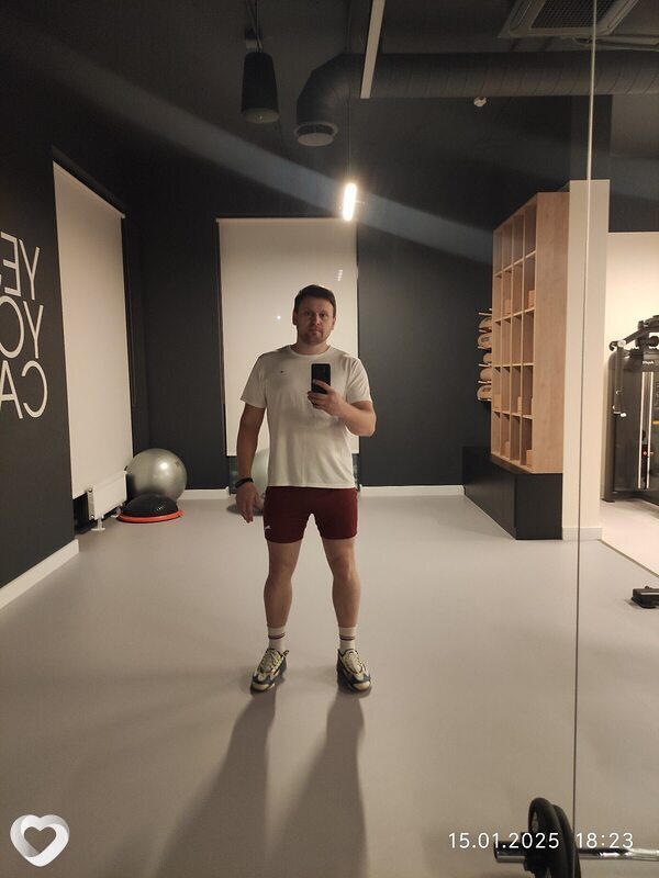 Мовсар, 41, Минске — анкета №2290024