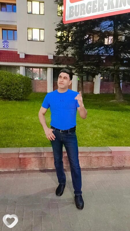 Макс, 34, Минске — анкета №2290027