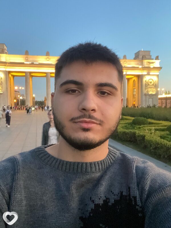 Амин, 21, Москве — анкета №2290080