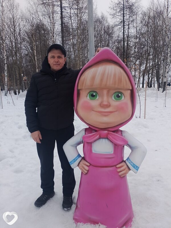Кирилл, 50, Архангельске — анкета №2289966