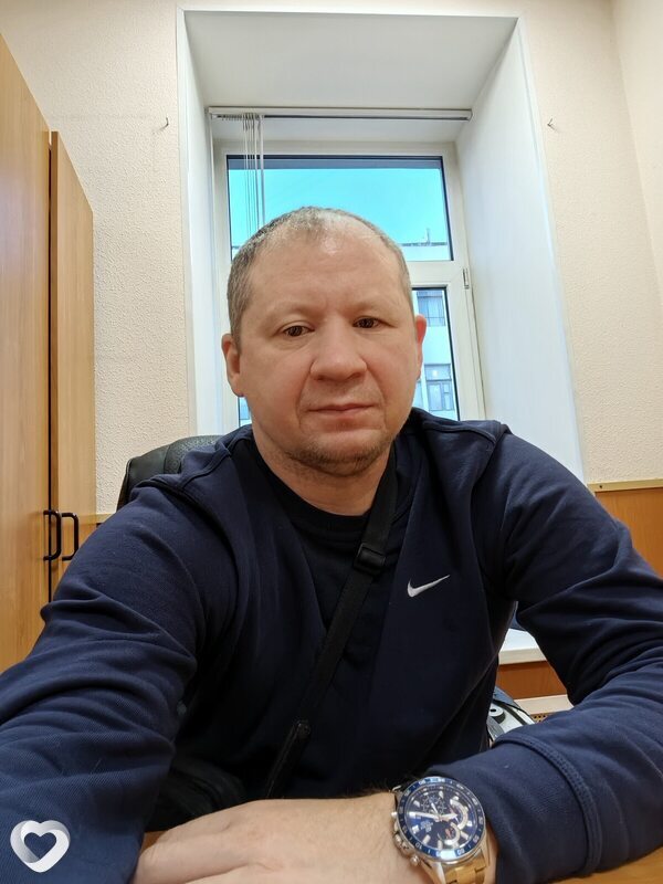 Георгий, 46, Санкт-Петербурге — анкета №2289974