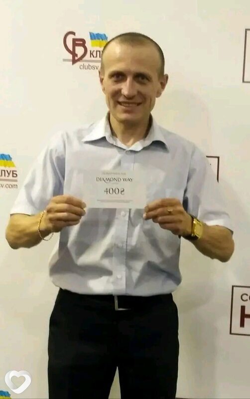 Ігор, 38, Тернополе — анкета №2290283