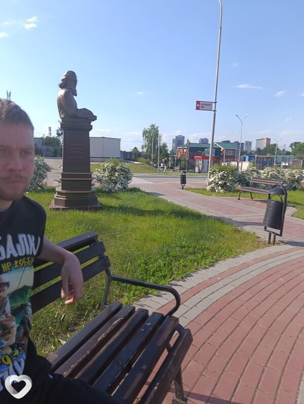 Сергей, 27, Щекине — анкета №2290289