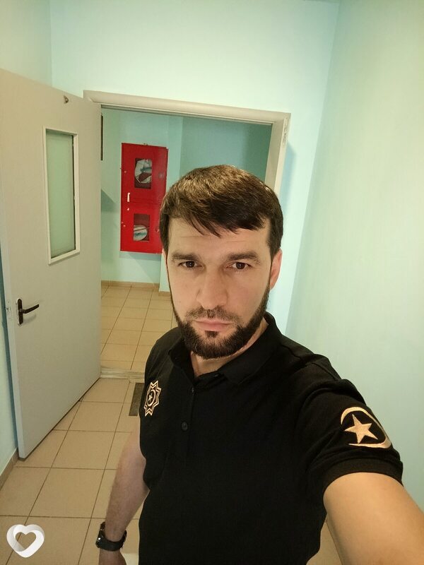 Саид, 38, Сергиеве Посаде — анкета №2290301