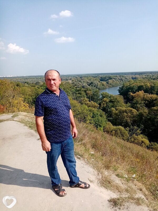 Махмуд, 53, Брянске — анкета №2290304