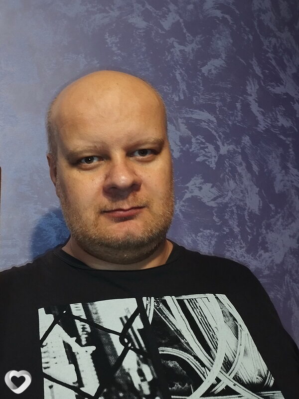 Генри, 46, Пензе — анкета №2290037