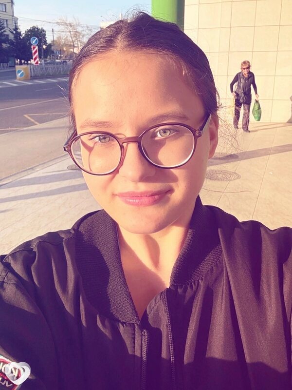 Арина, 19, Симферополе — анкета №2290038