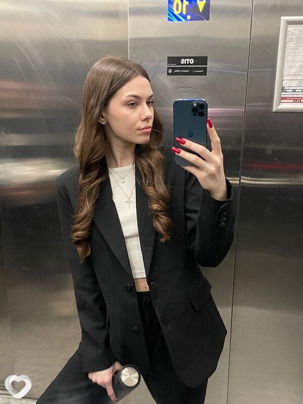 Анастасия, 22, Москве — анкета №2290049