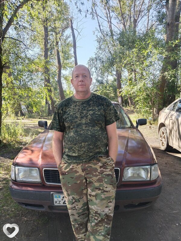 Андрей, 47, Уральске — анкета №2290113