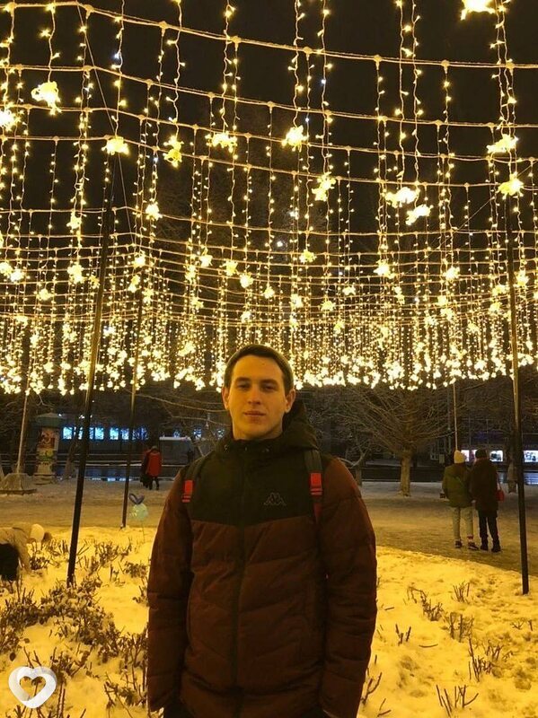 Макс, 26, Саратове — анкета №2290115