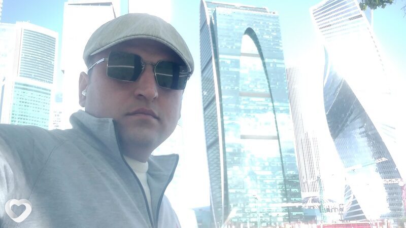 Орийл, 33, Москве — анкета №2290474