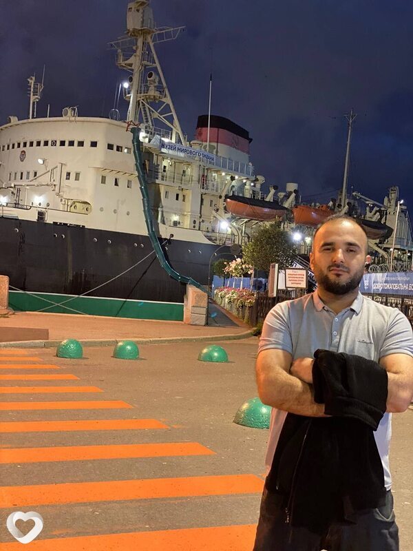 Navik, 31, Санкт-Петербурге — анкета №2290136