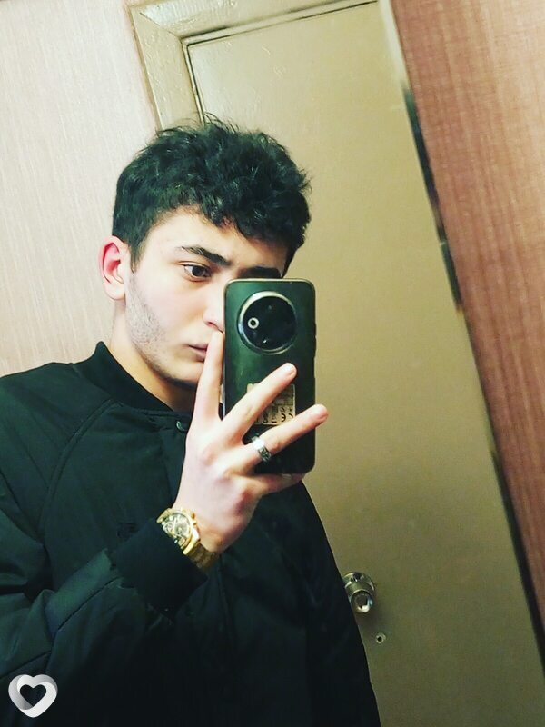 Женя, 23, Екатеринбурге — анкета №2290141
