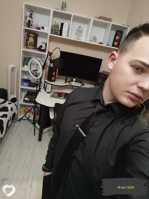 Ден, 29, Белгороде — анкета №2290147
