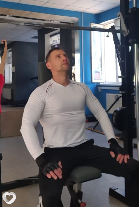 Евгений, 37, Запорожье — анкета №2290148