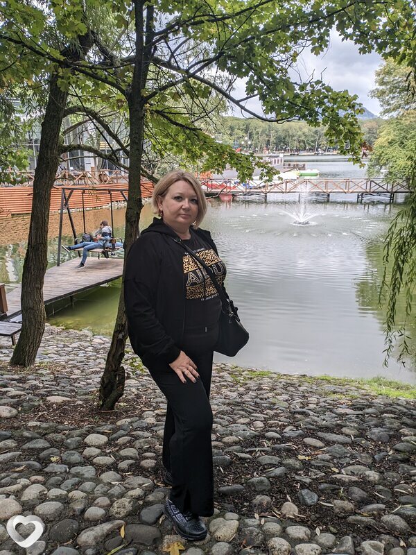 Виктория, 48, Волгограде — анкета №2290557