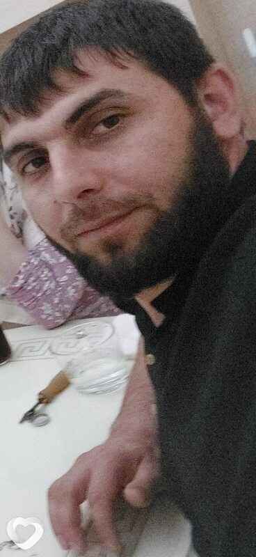 Исмаил, 37, Грозном — анкета №2290219