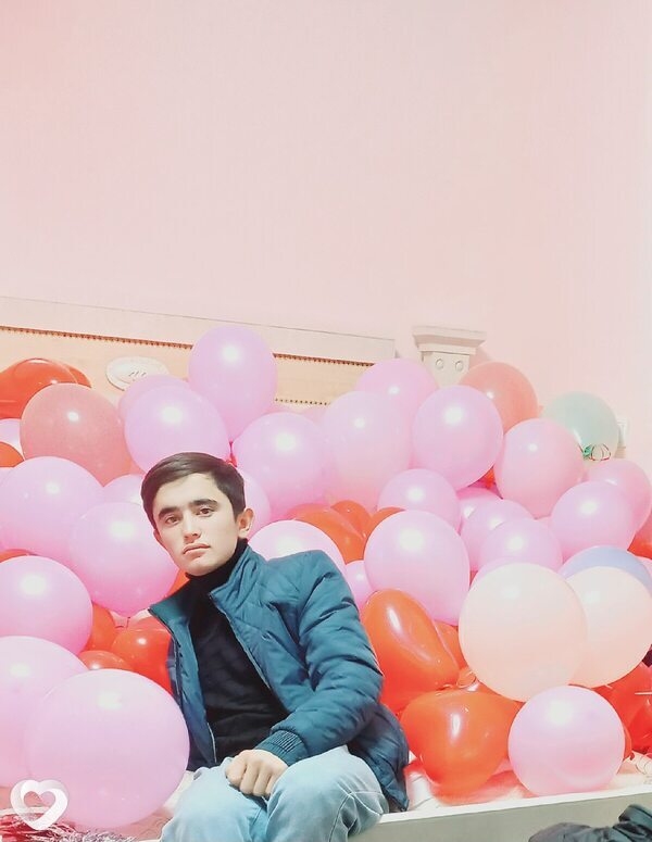 Аббос, 20, Санкт-Петербурге — анкета №2290186