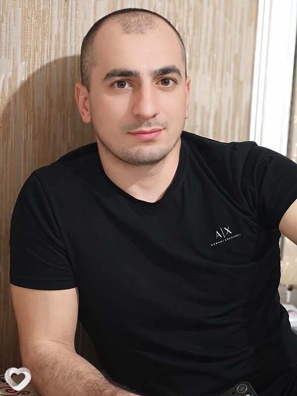 Эльдар, 35, Махачкале — анкета №2290187