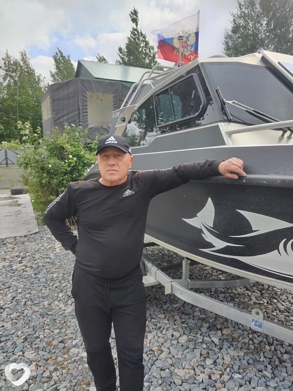 Евгений, 53, Нефтеюганске — анкета №2290190