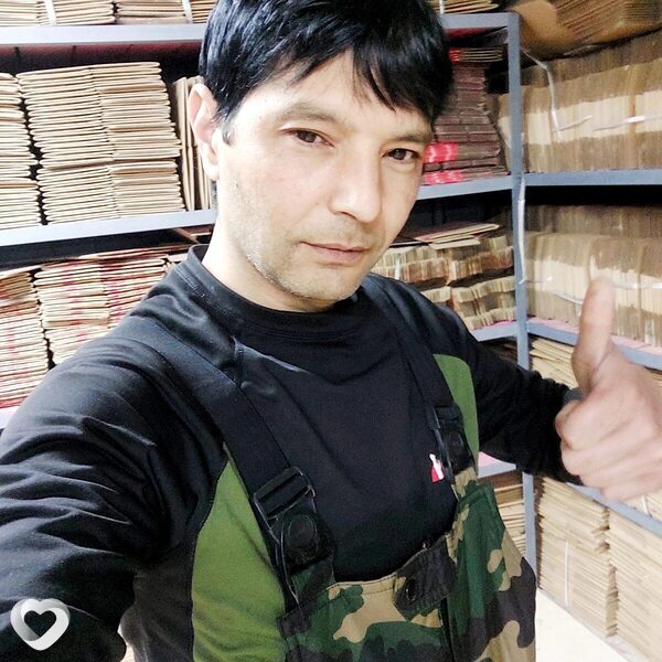 Аликчан, 38, Владивостоке — анкета №2290331