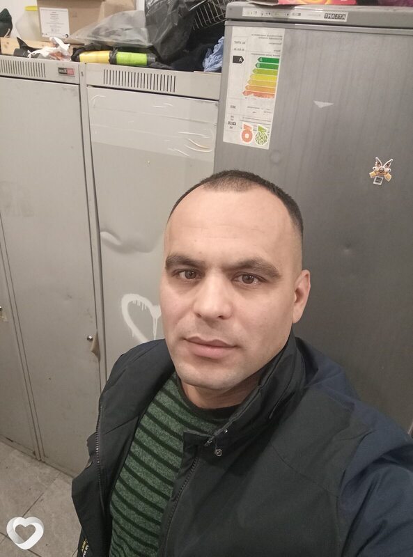 Егор, 42, Москве — анкета №2290340
