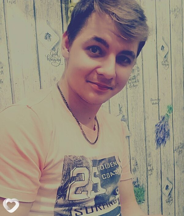 Павел, 19, Молодечно — анкета №2290346