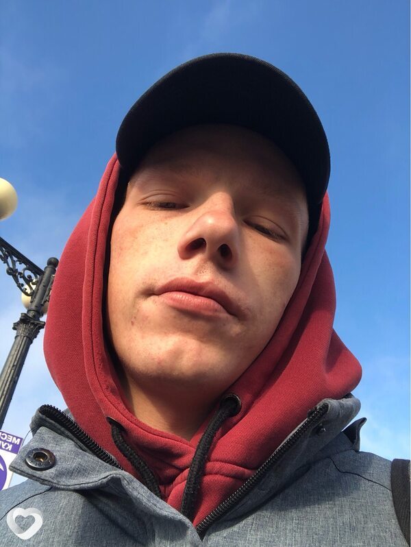 Вадим, 24, Полоцке — анкета №2290354