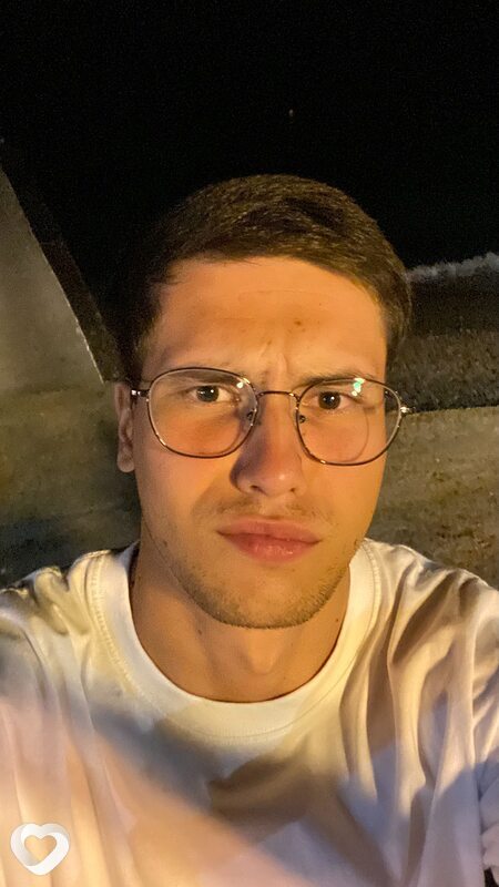 Данила, 23, Москве — анкета №2290318