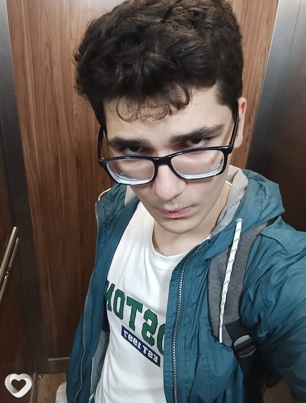 Мурад, 23, Баку — анкета №2290322