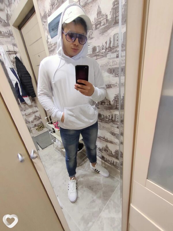 Алексей, 25, Миассе — анкета №2290328