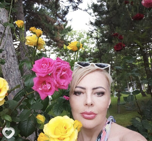 Ирина, 58, Москве — анкета №2290248