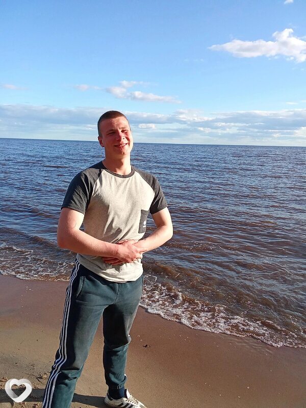 Дмитрий, 22, Вологде — анкета №2291005