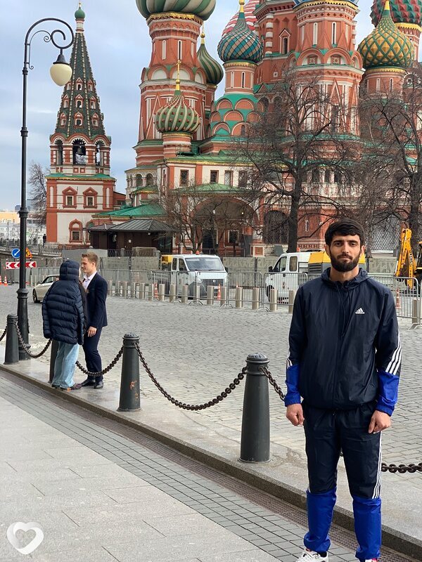 Сулейман, 28, Твери — анкета №2291009