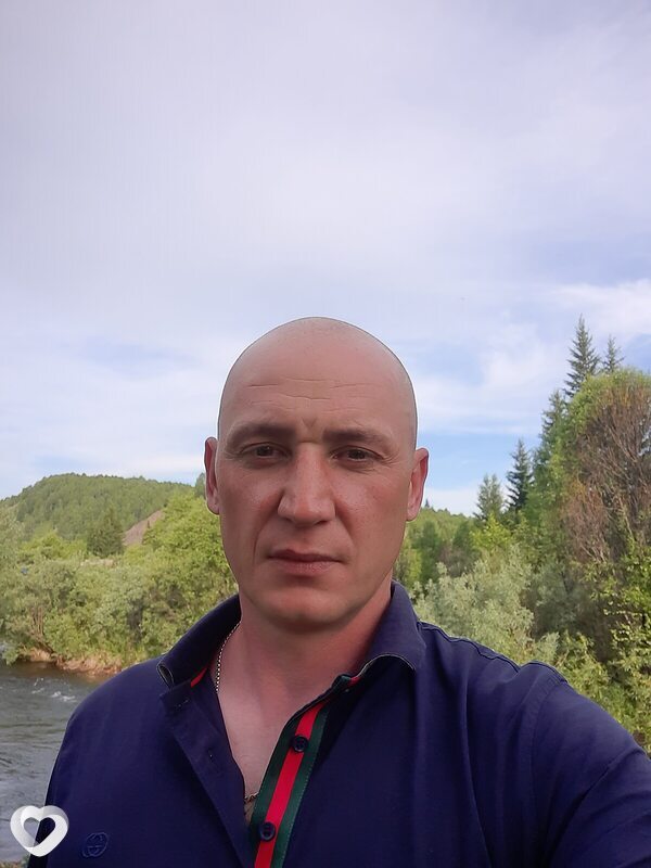 Михаил, 41, Санкт-Петербурге — анкета №2290489