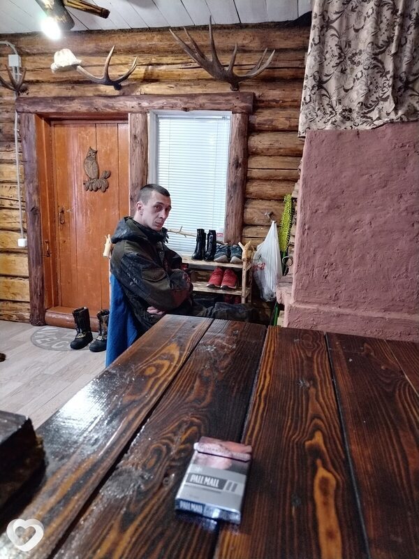 Василий, 35, Витебске — анкета №2290613