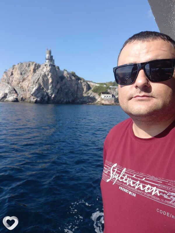 Константин, 43, Юрге — анкета №2290413