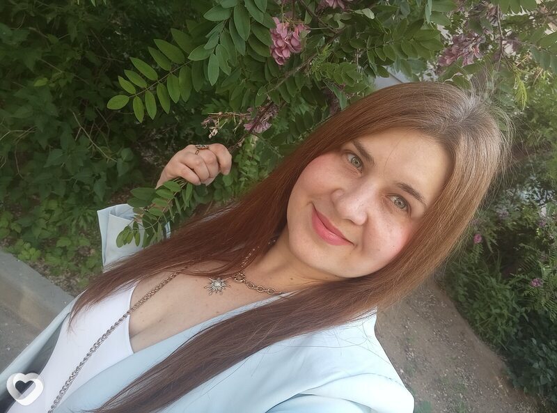 Инна, 41, Волгограде — анкета №2290416