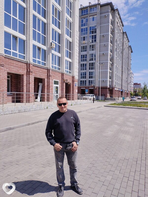 Андрей, 43, Благовещенске — анкета №2290422