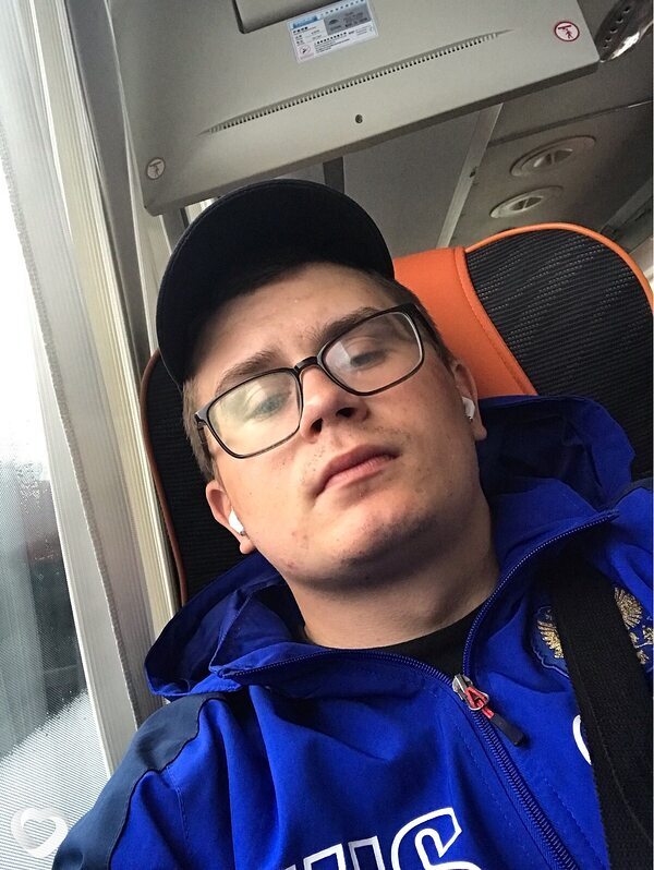 Макс, 22, Туле — анкета №2290426