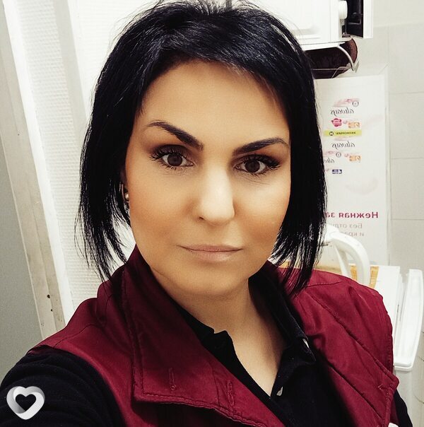 Алина, 46, Твери — анкета №2290511