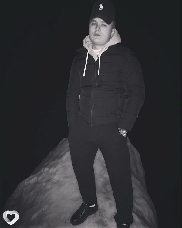 Vlad, 26, Калининграде — анкета №2290533