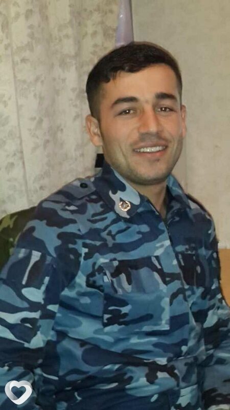 Дима, 35, Москве — анкета №2290534
