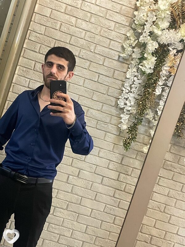 Нико Гаджиев, 32, Санкт-Петербурге — анкета №2290686