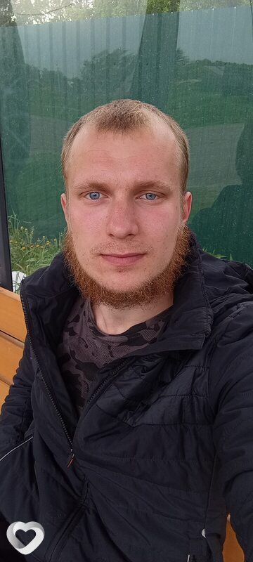 Егор, 25, Новосибирске — анкета №2290699