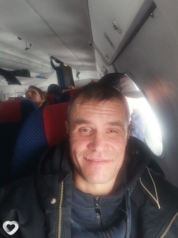 Алексей, 42, Иркутске — анкета №2290589