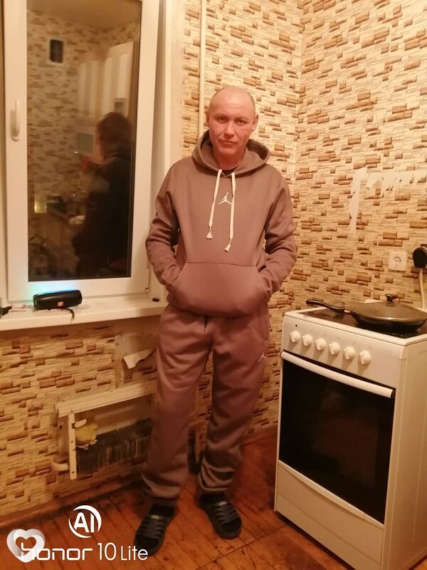 Дима, 44, Екатеринбурге — анкета №2290433